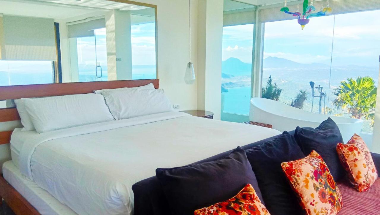 The Carmelence View Bed & Breakfast Tagaytay City Exterior photo