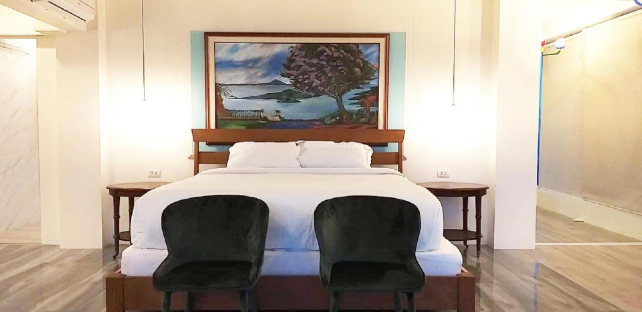 The Carmelence View Bed & Breakfast Tagaytay City Exterior photo