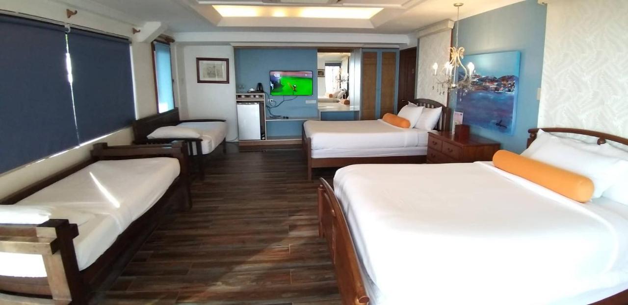 The Carmelence View Bed & Breakfast Tagaytay City Exterior photo