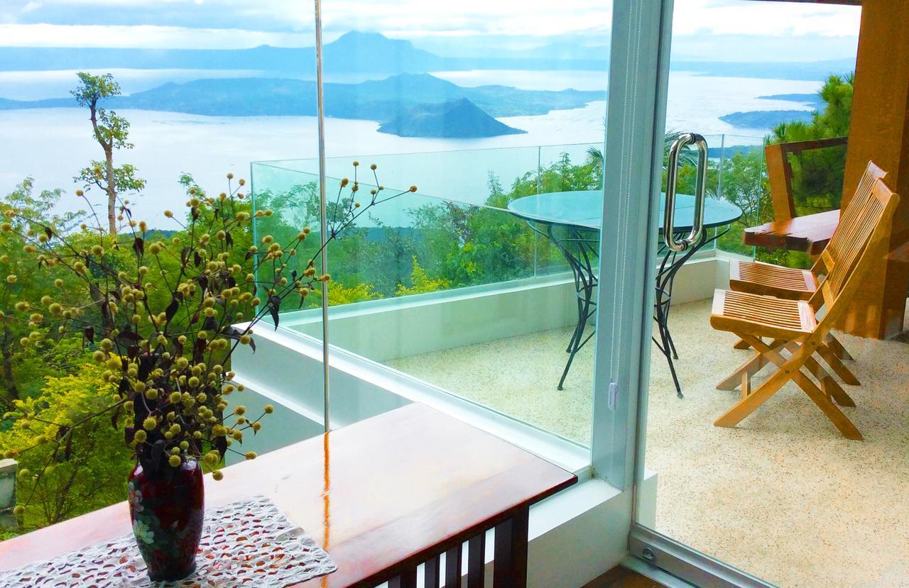The Carmelence View Bed & Breakfast Tagaytay City Exterior photo