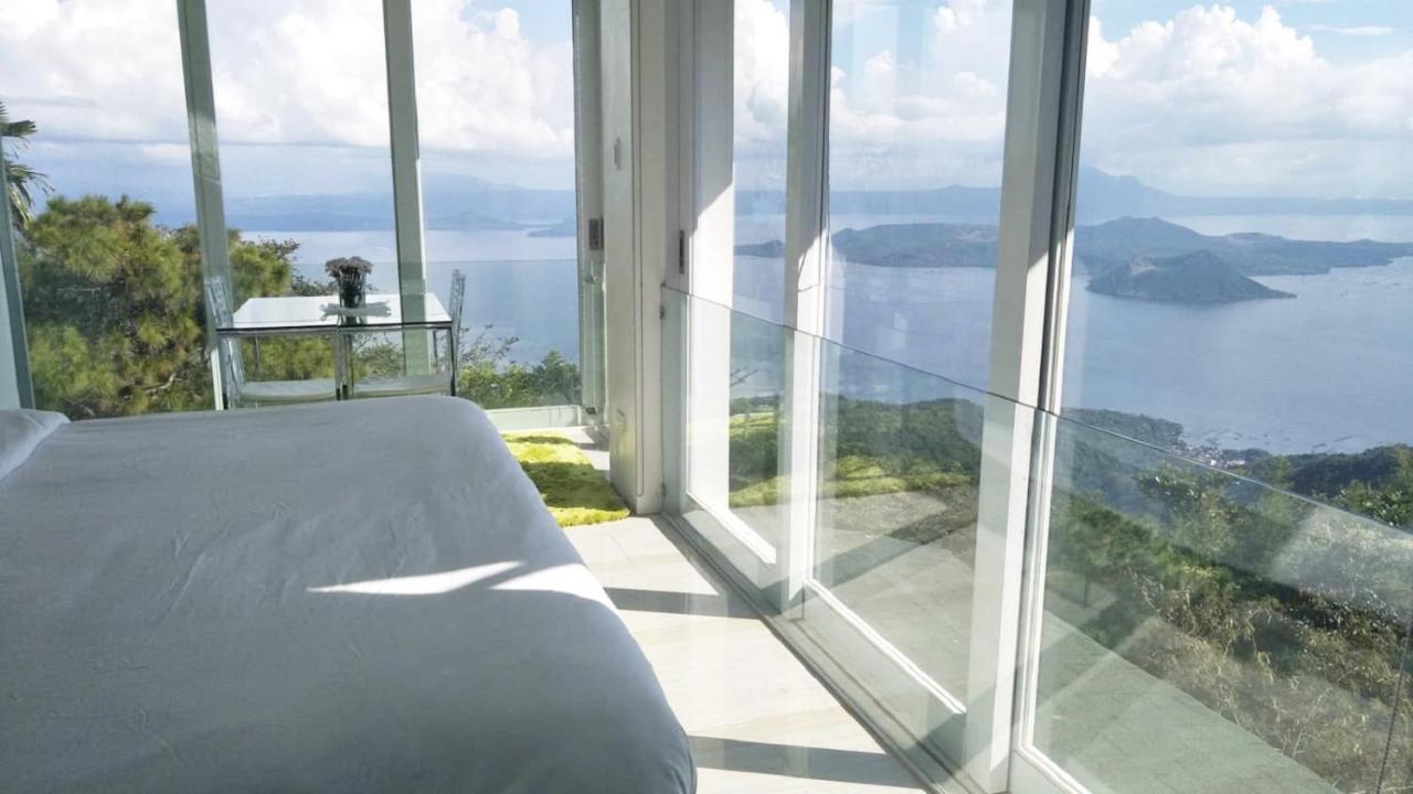 The Carmelence View Bed & Breakfast Tagaytay City Exterior photo
