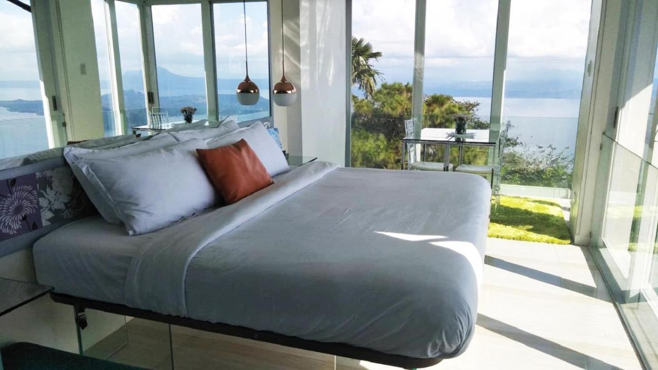 The Carmelence View Bed & Breakfast Tagaytay City Exterior photo