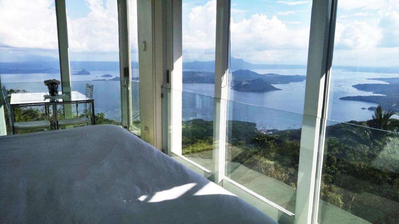 The Carmelence View Bed & Breakfast Tagaytay City Exterior photo