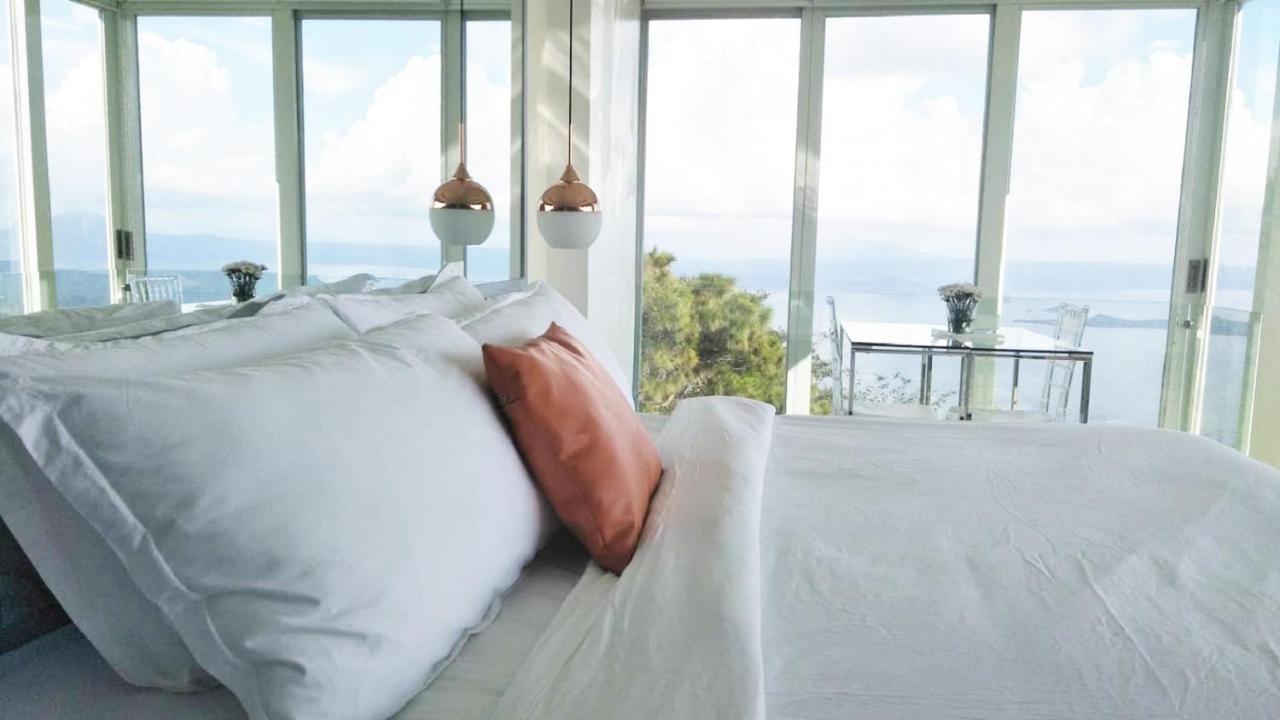 The Carmelence View Bed & Breakfast Tagaytay City Exterior photo