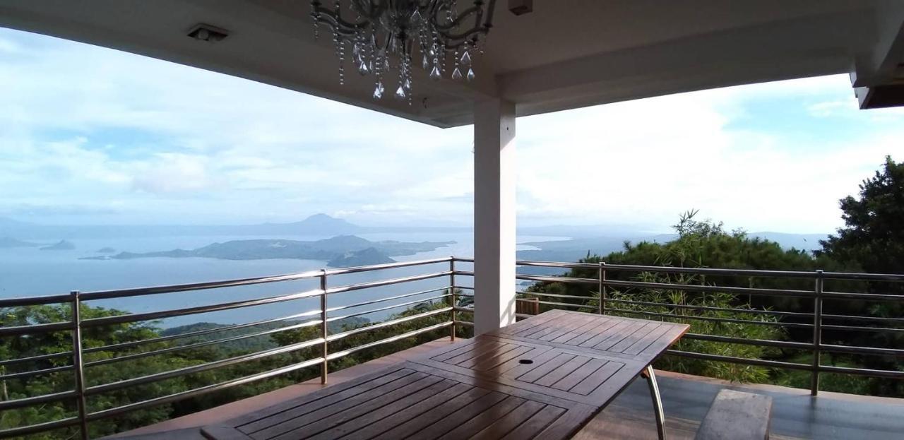 The Carmelence View Bed & Breakfast Tagaytay City Exterior photo